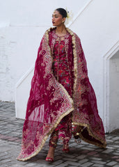 Darlings Festive 2025 Collection by Hussain Rehar | Maher Darlings Festive 2025 Collection by Hussain Rehar | Maher