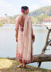 Hussain Rehar Luxury Lawn 2025 | Jeevan | Mari Hussain Rehar Luxury Lawn 2025 | Jeevan | Mari