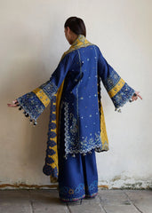 Hussain Rehar Luxury Lawn 2025 | Jeevan | Riviera Hussain Rehar Luxury Lawn 2025 | Jeevan | Riviera