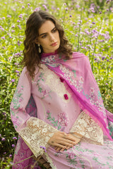 Secret Garden Hemline Lawn by Mushq 2025 | Lavendar whispers Secret Garden Hemline Lawn by Mushq 2025 | Lavendar whispers