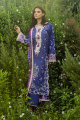 Secret Garden Hemline Lawn by Mushq 2025 | Dreamisy Daisy Secret Garden Hemline Lawn by Mushq 2025 | Dreamisy Daisy