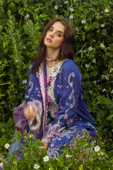 Secret Garden Hemline Lawn by Mushq 2025 | Dreamisy Daisy Secret Garden Hemline Lawn by Mushq 2025 | Dreamisy Daisy