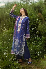 Secret Garden Hemline Lawn by Mushq 2025 | Dreamisy Daisy Secret Garden Hemline Lawn by Mushq 2025 | Dreamisy Daisy