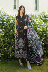 Secret Garden Hemline Lawn by Mushq 2025 | Thorned Grace Secret Garden Hemline Lawn by Mushq 2025 | Thorned Grace