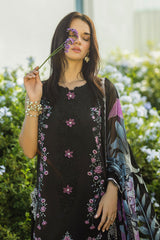Secret Garden Hemline Lawn by Mushq 2025 | Thorned Grace Secret Garden Hemline Lawn by Mushq 2025 | Thorned Grace