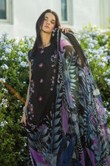 Secret Garden Hemline Lawn by Mushq 2025 | Thorned Grace Secret Garden Hemline Lawn by Mushq 2025 | Thorned Grace