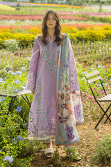 Secret Garden Hemline Lawn by Mushq 2025 | Pixies Blossom Secret Garden Hemline Lawn by Mushq 2025 | Pixies Blossom