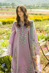 Secret Garden Hemline Lawn by Mushq 2025 | Pixies Blossom Secret Garden Hemline Lawn by Mushq 2025 | Pixies Blossom