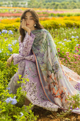 Secret Garden Hemline Lawn by Mushq 2025 | Pixies Blossom Secret Garden Hemline Lawn by Mushq 2025 | Pixies Blossom