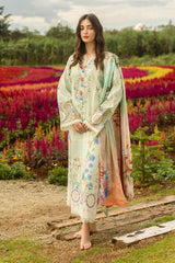 Secret Garden Hemline Lawn by Mushq 2025 | Starlit Lilies Secret Garden Hemline Lawn by Mushq 2025 | Starlit Lilies
