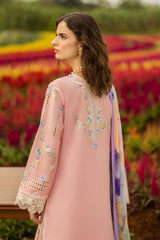 Secret Garden Hemline Lawn by Mushq 2025 | Butterfly Kisses Secret Garden Hemline Lawn by Mushq 2025 | Butterfly Kisses