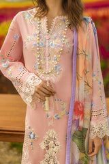 Secret Garden Hemline Lawn by Mushq 2025 | Butterfly Kisses Secret Garden Hemline Lawn by Mushq 2025 | Butterfly Kisses