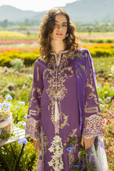 Secret Garden Hemline Lawn by Mushq 2025 | Celestial Bloom Secret Garden Hemline Lawn by Mushq 2025 | Celestial Bloom