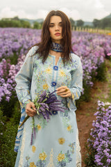 Secret Garden Hemline Lawn by Mushq 2025 | Hidden Oasis Secret Garden Hemline Lawn by Mushq 2025 | Hidden Oasis