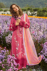 Secret Garden Hemline Lawn by Mushq 2025 | Garden of Dreams Secret Garden Hemline Lawn by Mushq 2025 | Garden of Dreams
