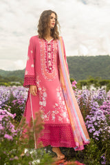 Secret Garden Hemline Lawn by Mushq 2025 | Garden of Dreams Secret Garden Hemline Lawn by Mushq 2025 | Garden of Dreams