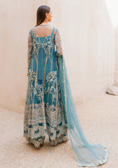 Wedding Collection from Elaf | Evaara -II | 2023 | EEB-07 Wedding Collection from Elaf | Evaara -II | 2023 | EEB-07