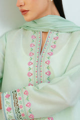 Coco by Zara Shahjahan Embroidered Lawn 2025 | 9A Coco by Zara Shahjahan Embroidered Lawn 2025 | 9A