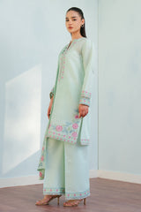 Coco by Zara Shahjahan Embroidered Lawn 2025 | 9A Coco by Zara Shahjahan Embroidered Lawn 2025 | 9A