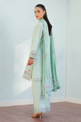 Coco by Zara Shahjahan Embroidered Lawn 2025 | 9A Coco by Zara Shahjahan Embroidered Lawn 2025 | 9A