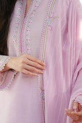 Coco by Zara Shahjahan Embroidered Lawn 2025 | 9B Coco by Zara Shahjahan Embroidered Lawn 2025 | 9B