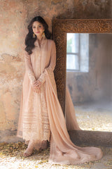 Azure Ensembles Chiffon Collection 2025 | Ivory Whisper Azure Ensembles Chiffon Collection 2025 | Ivory Whisper