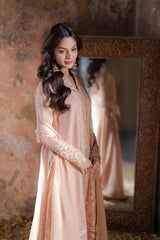 Azure Ensembles Chiffon Collection 2025 | Ivory Whisper Azure Ensembles Chiffon Collection 2025 | Ivory Whisper