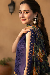 Saira Rizwan Luxury Lawn ’25 | SRL25-1 Saira Rizwan Luxury Lawn ’25 | SRL25-1