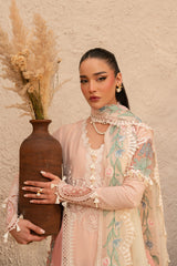 Saira Rizwan Luxury Lawn ’25 | SRL25-9 Saira Rizwan Luxury Lawn ’25 | SRL25-9