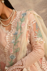 Saira Rizwan Luxury Lawn ’25 | SRL25-9 Saira Rizwan Luxury Lawn ’25 | SRL25-9