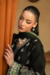 Saira Rizwan Luxury Lawn ’25 | SRL25-7 Saira Rizwan Luxury Lawn ’25 | SRL25-7