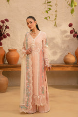 Saira Rizwan Luxury Lawn ’25 | SRL25-9 Saira Rizwan Luxury Lawn ’25 | SRL25-9
