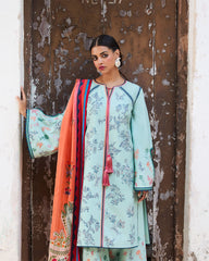 Jugnu Lawn by Hussain Rehar 2025 | Neelum Jugnu Lawn by Hussain Rehar 2025 | Neelum