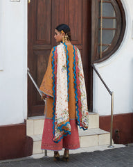 Jugnu Lawn by Hussain Rehar 2025 | Nal Jugnu Lawn by Hussain Rehar 2025 | Nal