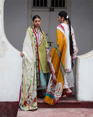 Jugnu Lawn by Hussain Rehar 2025 | Siran Jugnu Lawn by Hussain Rehar 2025 | Siran