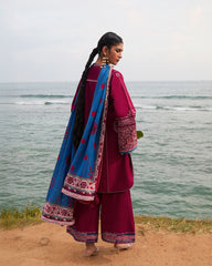 Jugnu Lawn by Hussain Rehar 2025 | Beas Jugnu Lawn by Hussain Rehar 2025 | Beas