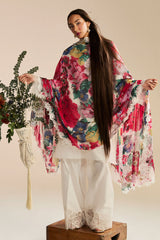 Zara Shahjahan Luxury Lawn 2025 | Satori | 1A Zara Shahjahan Luxury Lawn 2025 | Satori | 1A