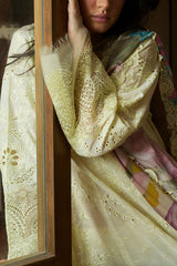 Zara Shahjahan Luxury Lawn 2025 | Satori | 1B Zara Shahjahan Luxury Lawn 2025 | Satori | 1B