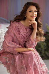 Sobia Nazir Luxury Lawn 2025 | 10A Sobia Nazir Luxury Lawn 2025 | 10A