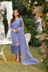 Sobia Nazir Luxury Lawn 2025 | 10B Sobia Nazir Luxury Lawn 2025 | 10B