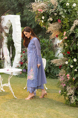 Sobia Nazir Luxury Lawn 2025 | 10B Sobia Nazir Luxury Lawn 2025 | 10B