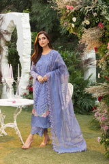 Sobia Nazir Luxury Lawn 2025 | 10B Sobia Nazir Luxury Lawn 2025 | 10B