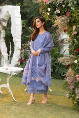 Sobia Nazir Luxury Lawn 2025 | 10B Sobia Nazir Luxury Lawn 2025 | 10B