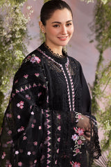 Sobia Nazir Luxury Lawn 2025 | 11A Sobia Nazir Luxury Lawn 2025 | 11A