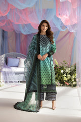 Sobia Nazir Luxury Lawn 2025 | 12A Sobia Nazir Luxury Lawn 2025 | 12A