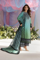 Sobia Nazir Luxury Lawn 2025 | 12A Sobia Nazir Luxury Lawn 2025 | 12A