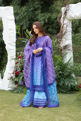 Sobia Nazir Luxury Lawn 2025 | 12B Sobia Nazir Luxury Lawn 2025 | 12B