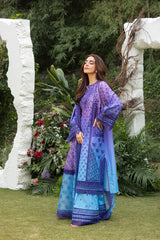 Sobia Nazir Luxury Lawn 2025 | 12B Sobia Nazir Luxury Lawn 2025 | 12B