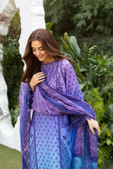 Sobia Nazir Luxury Lawn 2025 | 12B Sobia Nazir Luxury Lawn 2025 | 12B