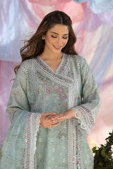 Sobia Nazir Luxury Lawn 2025 | 13A Sobia Nazir Luxury Lawn 2025 | 13A